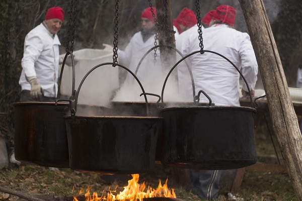 Carnevale di Ivrea, il cibo come scambio culturale che fa parte della tradizione e della storia