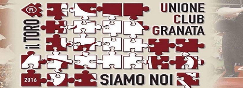 Anche i tifosi canavesani nell’Unione dei Club Granata, che associa 88 sodalizi anche esteri