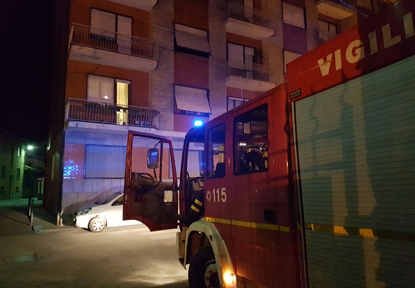 Rivarolo, una fuga di gas provocata da una bombola difettosa semina il panico in via Farina