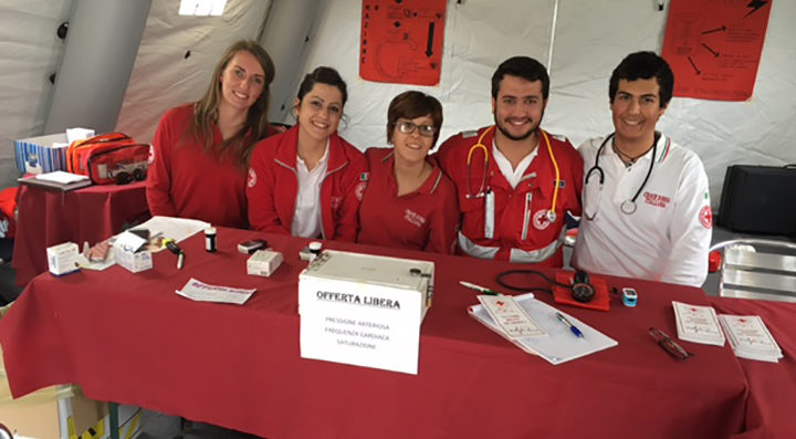 Rivarolo Canavese, aperte le iscrizioni per diventare aspiranti volontari della Croce Rossa