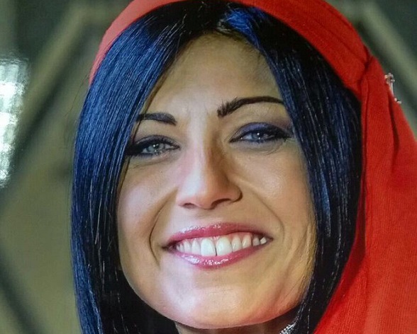 E’ Domenica Venditti, 38 anni, la Vezzosa Mugnaia dell’edizione 2017 dello Storico Carnevale di Ivrea