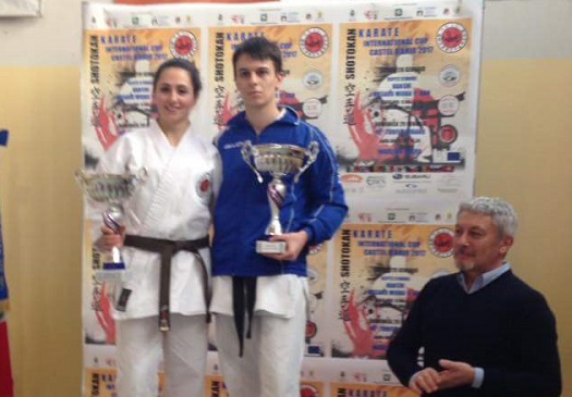 Karate, i giovani atleti dell’associazione Rem Bu Kan protagonisti allo Shotokan di Castel D’Ario
