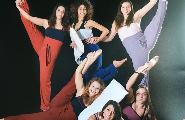 La danza rivarolese protagonista a Barcellona della gara internazionale “Dance Award”