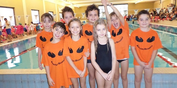 Rivarolo Canavese: brillanti risultati per gli atleti di “Aquasport” ai Regionali di nuoto
