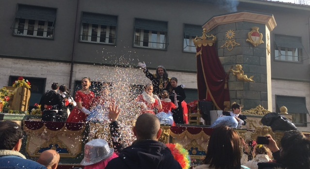Chivasso, un successo annunciato per la 63° edizione del Gran Carnevalone