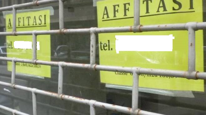 Canavese, la crisi “morde” e il tessuto imprenditoriale e commerciale torna ai livelli del 2004