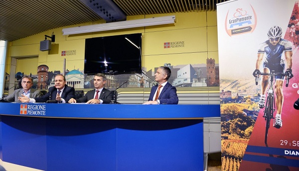 Il Canavese ospiterà a giugno il Campionato Italiano di ciclismo su strada e il GranPiemonte
