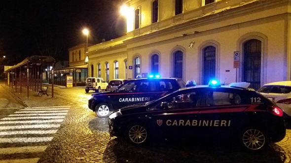 Canavese, guidavano l’auto in stato di ubriachezza. I carabinieri denunciano ben 12 persone