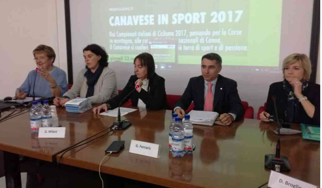 Volpiano, la regione Piemonte punta sullo Sport per valorizzare l’economia del Canavese