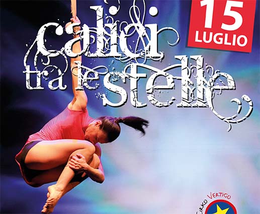 Agliè: sabato 15 luglio appuntamento con una indimenticabile edizione di “Calici tra le Stelle”