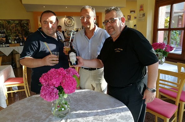 Caluso: il Consorzio turistico Valli del Canavese presenta l’Amaro Arduino e il dissetante Canavesito