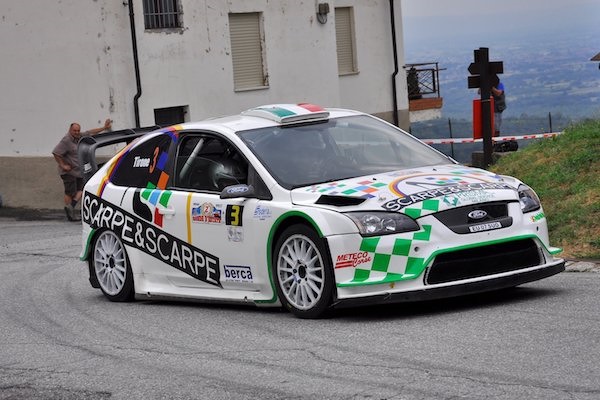 Cuorgnè: il 6 agosto si corre il Rally d’Estate. Trepidante attesa per gli equipaggi e per i tanti tifosi