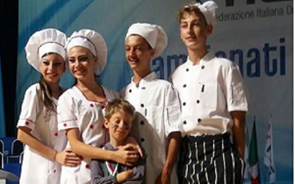 Chivasso: i ballerini dell’Abc Dance di Laura Ullio trionfano ai campionati nazionali