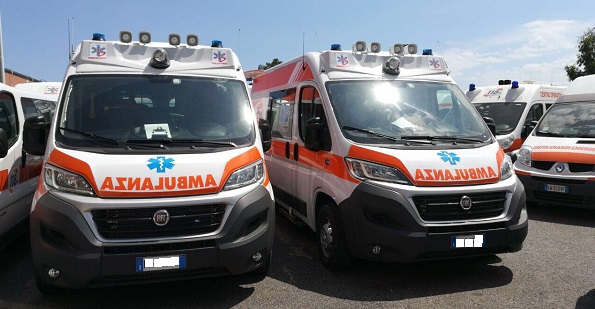 Salme e i campioni biologici viaggiavano su mezzi non in regola. Condannata coop sociale