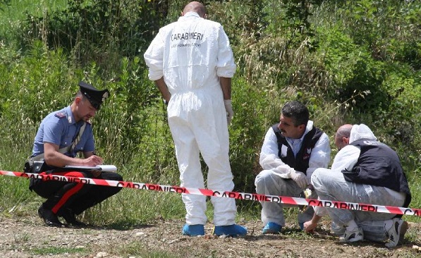 Giallo a Chivasso: ritrovato nelle torbide acque del Po il cadavere decomposto di una donna di circa 60 anni