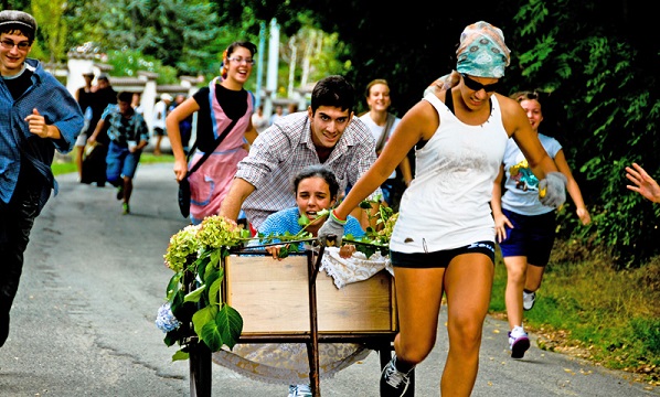 Volpiano, al Borgo Colombera la 49ma edizione della Festa della Madonna delle Vigne