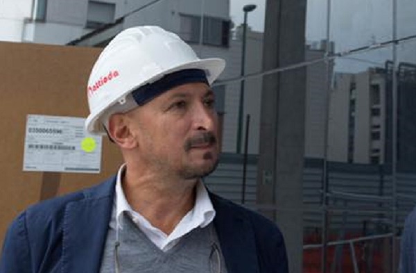Cuorgnè, sabato 26 agosto l’ultimo saluto terreno all’imprenditore Giampiero Mattioda