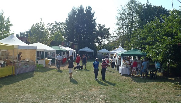 A Valperga ritorna “Radici”, il mercato dei prodotti di eccellenza del territorio alto canavesano