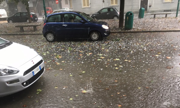 Previsioni meteo: l’instabilità del clima perdura. In previsioni temporali e grandinate