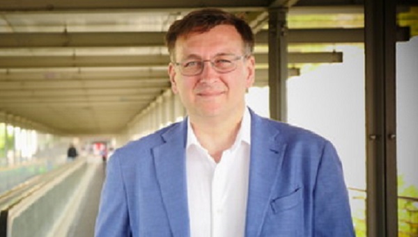 Il consiglio dell’Ordine degli ingegneri parla anche canavesano. Alessio Toneguzzo è il presidente