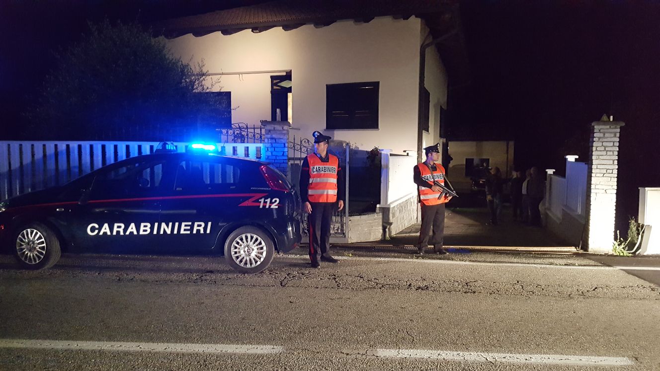 Agguato a Montalenghe: i carabinieri arrestano padre e figlio per la morte di Gabriele Raimondi