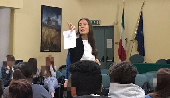 Castellamonte: bando di concorso rivolto alle scuole sullo scottante tema della violenza sulle donne