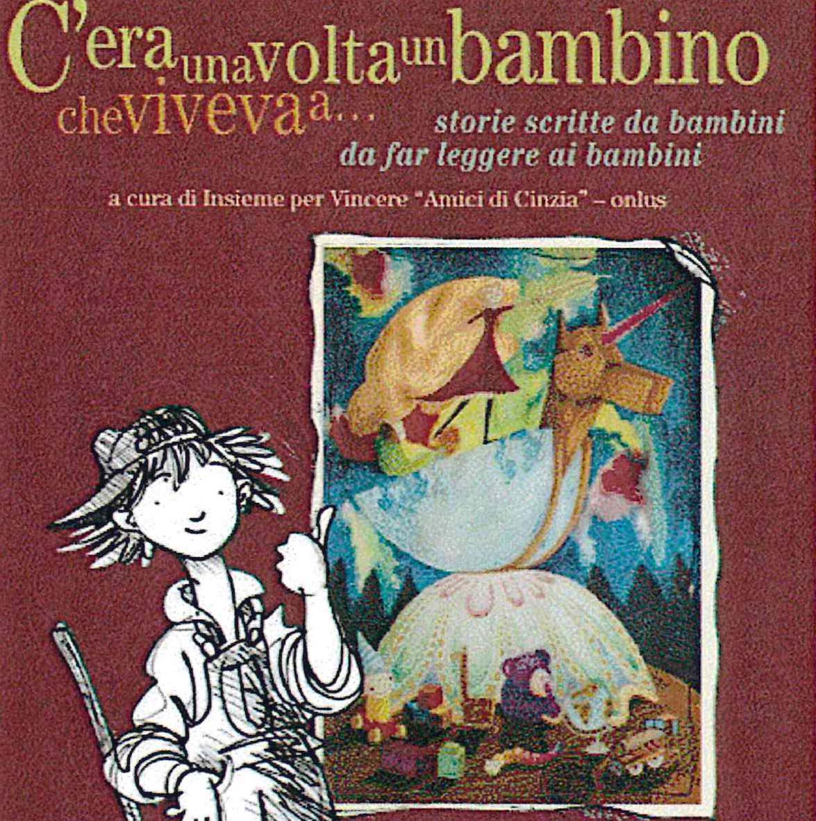 Rivarolo Canavese: un libro scritto e illustrato dai bambini aiuta i coetanei ricoverati in ospedale