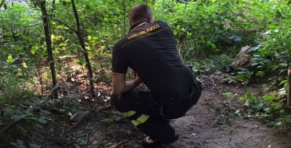 Samone: esce di casa in cerca di funghi e scompare. Ritrovato vivo nei boschi di Colleretto Giacosa