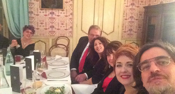 Oglianico: la splendida villa Femara ritorna agli antichi fasti con i vini e la pasticceria di Barbierato