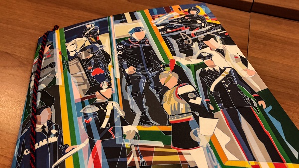 Presentato il calendario 2018 dei carabinieri, dedicato ai militari in servizio all’estero