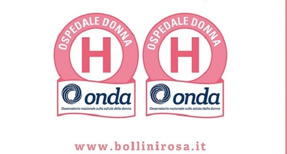 Sanità: gli ospedali dell’Asl To4 premiati con il “Bollino Rosa” per la qualità dei servizi