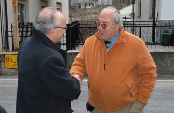 Noasca in lutto per l’inaspettata scomparsa dell’ex sindaco Pier Sergio Cucciatti. Aveva 71 anni
