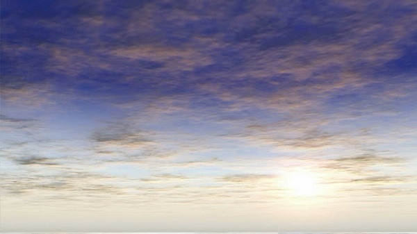 Previsioni meteo: giornata nuvolosa ma senza pioggia. Temperature in diminuzione
