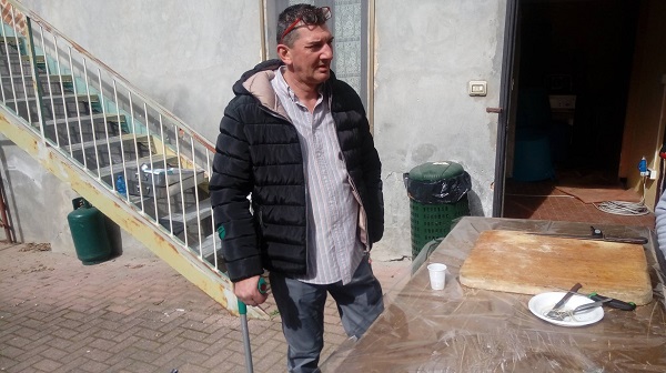 Montalenghe in lutto per l’improvvisa scomparsa di Fulvio Guglielmino, “Guiandin” del carnevale