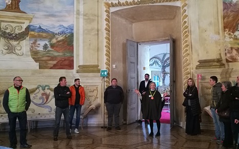 Castello di Masino: intesa tra il FAI e il Consorzio turistico Valli del Canavese per incentivare l’economia