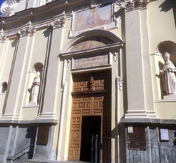 San Maurizio: concerto d’organo in chiesa nell’ambito della rassegna musicale “Organalia”
