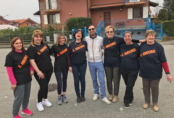 Successo per la Fiera di S. Isidoro a Favria. Domenica 8 mostra zootecnica e incontro delle “Reines”