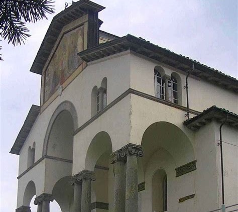 Belmonte: successo per la proiezione al Santuario del film di Andry Verga “Il Cammino di Oropa Canavesano”
