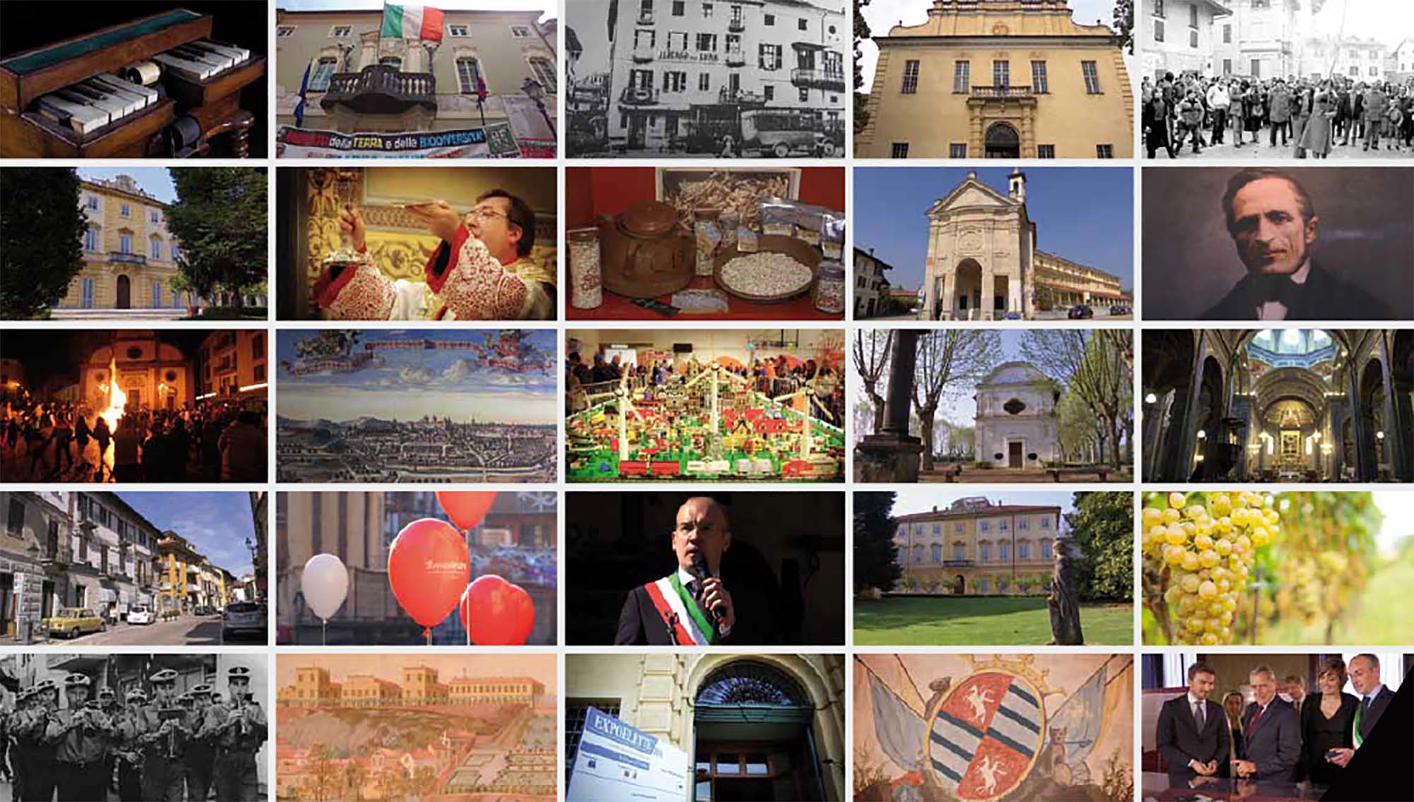 San Giorgio Canavese: un docufilm racconta i luoghi, le storie, le eccellenze e le tradizioni del paese