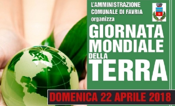 Favria: domenica 22 aprile al parco Bonaudo la grande “Giornata Mondiale della Terra”