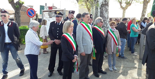 Oglianico celebra il 25 aprile con le note della rinata Filarmonica dedicata a Silvio Gianotti