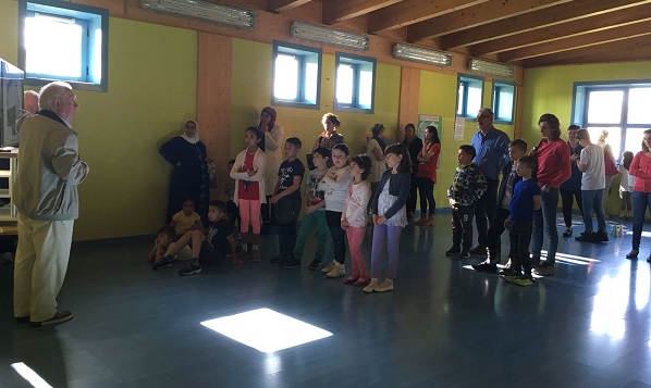 Scuola: successo a Favria per la mostra scolastica “Scopriamo e proteggiamo il nostro territorio”