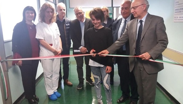 Sanità: l’assessore regionale Saitta inaugura la Casa della Salute all’ospedale di Lanzo