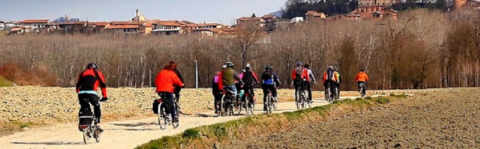 Rivarolo Canavese: in bicicletta con la Pro loco nelle frazioni della città. Un tesoro tutto da scoprire