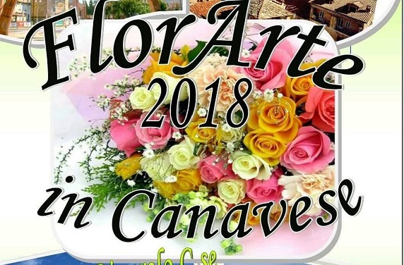 “Florarte” si fa in quattro grazie alla collaborazione tra Rivarolo, Favria, Castellamonte e Cuorgnè