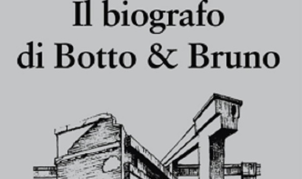 “Il biografo di Botto & Bruno” è l’ultimo romanzo dello scrittore e insegnante di yoga Silvio Bernelli