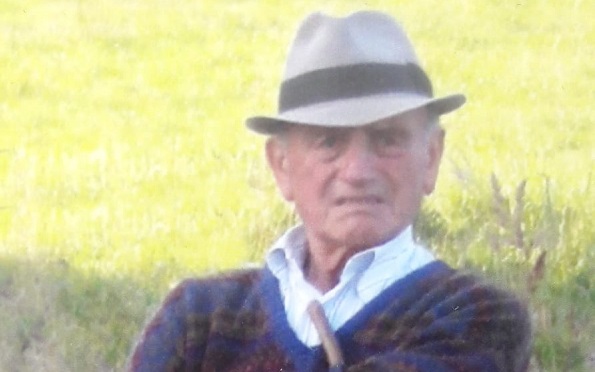 Favria e la Coldiretti in lutto per la scomparsa dell’agricoltore Gino Boetto. Aveva 86 anni