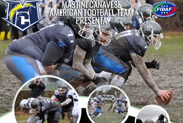 Football americano: I Mastini del Canavese battono i Frogs e agganciano i playoff