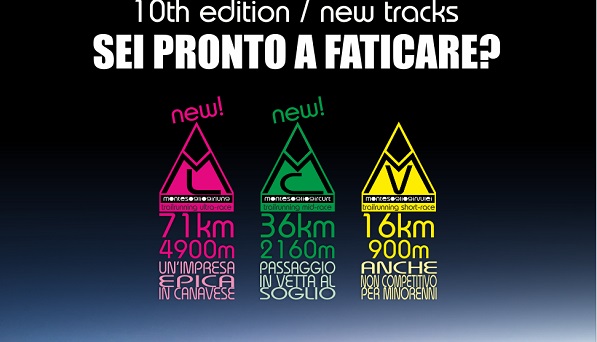 Forno Canavese: è tutto pronto per la decima edizione del celebre Trail del Monte Soglio