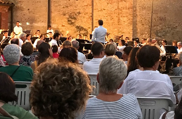 Favria: il gran Concerto della Società Filarmonica inaugura la “Patronale” dei Santi Pietro e Paolo